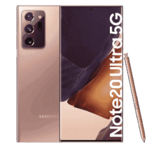 گوشی موبایل سامسونگ مدل Galaxy Note20 Ultra 4G ظرفیت 256/12 گیگابایت