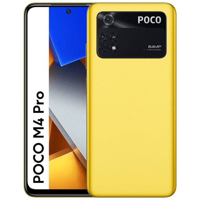 poco m4 pro 4g 256gb