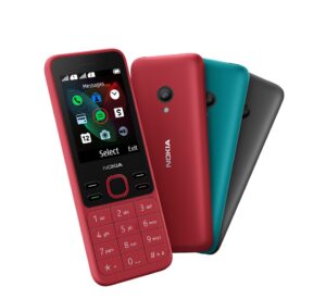 2020 Nokia 150