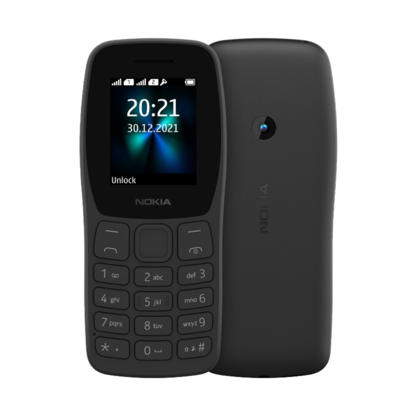 گوشی موبایل نوکیا مدل Nokia 110 دو سیم کارت