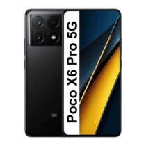 گوشی شیائومی Poco X6 Pro 5G | حافظه 256 رم 8 گیگابایت