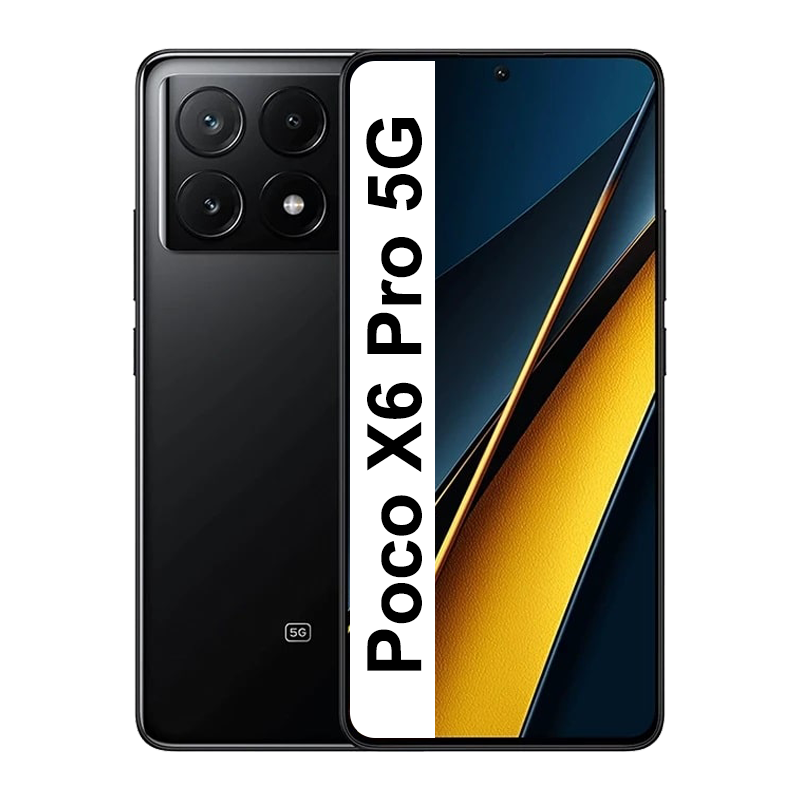 گوشی شیائومی Poco X6 Pro 5G