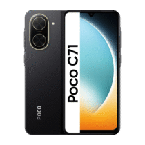 گوشی شیائومی Poco C71 | حافظه 128 رم 4 گیگابایت