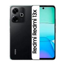 گوشی شیائومی Redmi 13x | حافظه 256 رم 8 گیگابایت