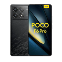 گوشی شیائومی Poco F6 Pro 5G | حافظه 512 رم 12 گیگابایت