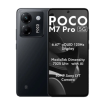 گوشی شیائومی Poco M7 Pro 5G | حافظه 512 رم 12 گیگابایت