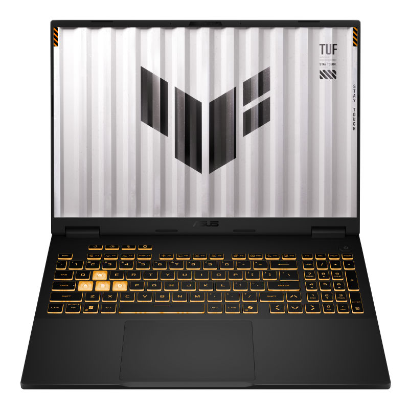 لپ تاپ ایسوس 16 اینچی مدل TUF Gaming F16 FX608JMR i7 14650HX 16GB 1TB RTX 5060
